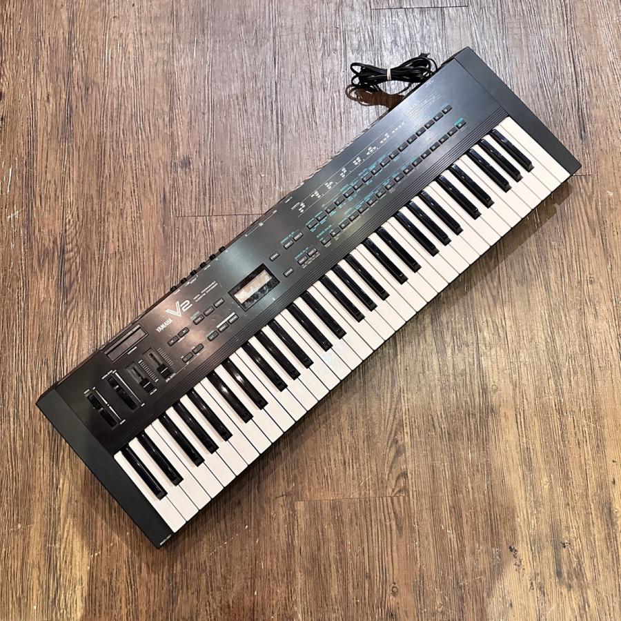 YAMAHA（ヤマハ） Yamaha V2 (DX11) Synthesizer Keyboard