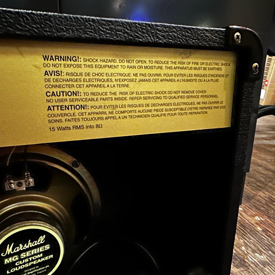 Marshall（マーシャル） Marshall G15RCD Guitar Amplifier ギター