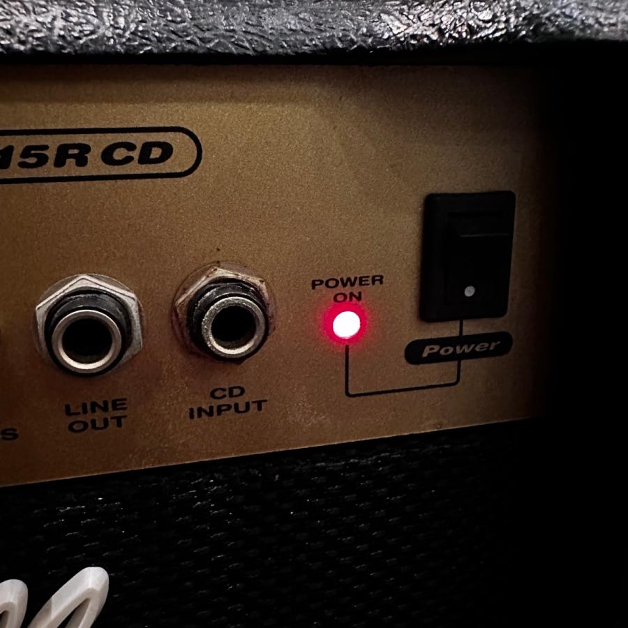 Marshall（マーシャル） Marshall G15RCD Guitar Amplifier ギター