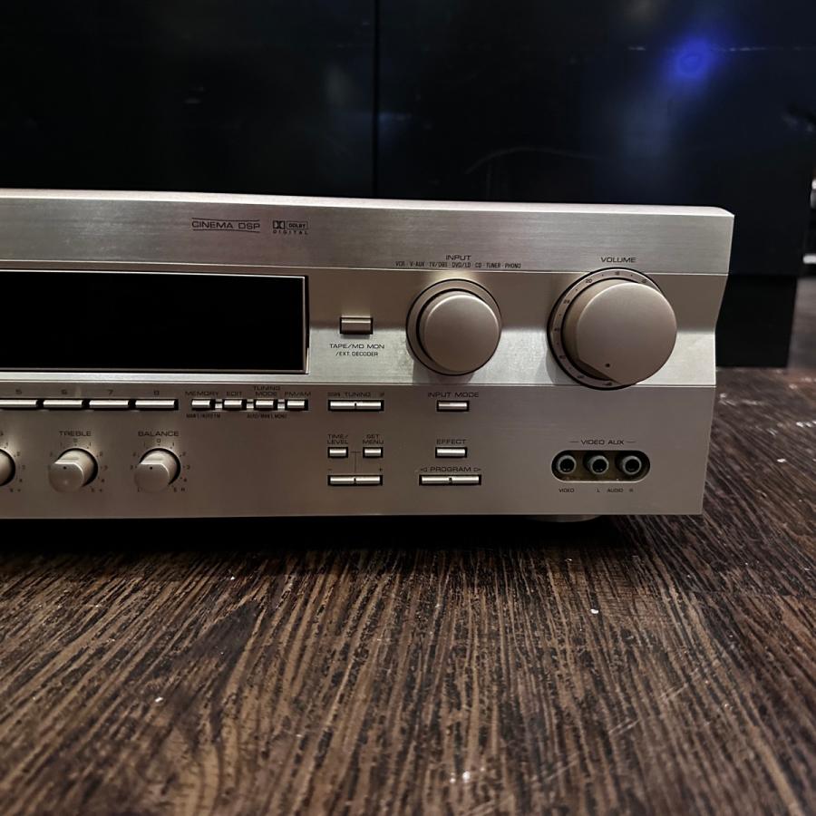 YAMAHA Yamaha DSP-R495 ヤマハ AVアンプ -e019 : GrunSound