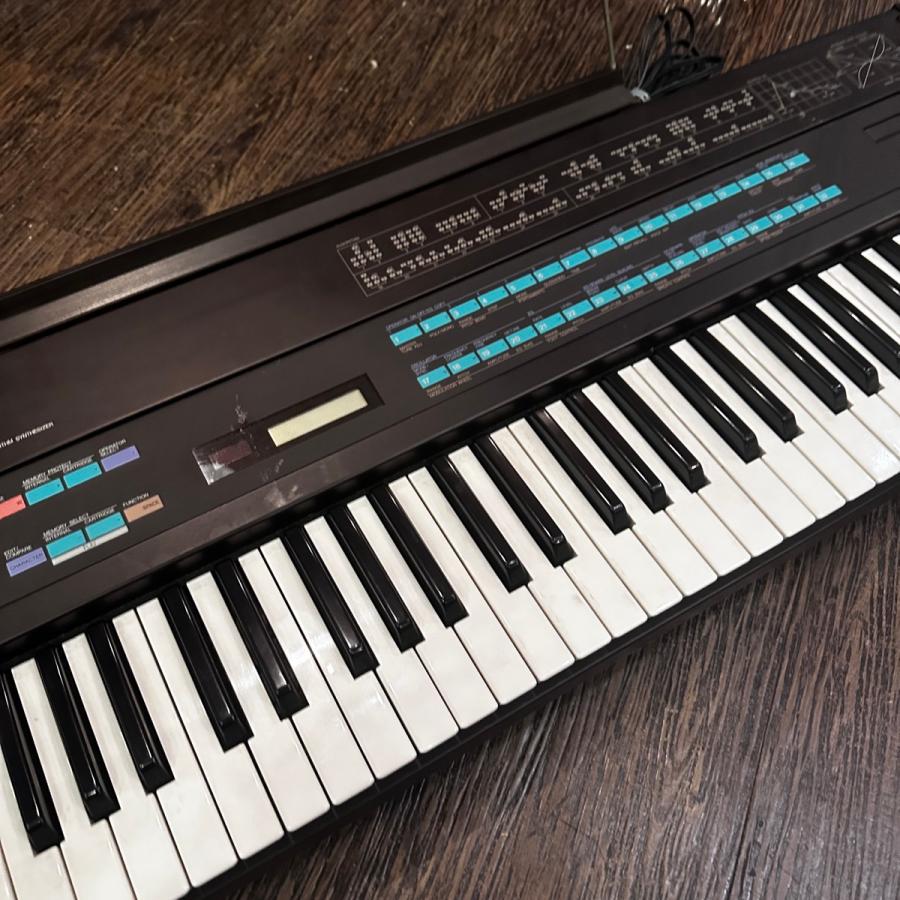 Yamaha DX7 Synthesizer シンセサイザー ヤマハ -e086｜grun-sound｜03