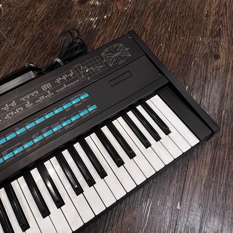 Yamaha DX7 Synthesizer シンセサイザー ヤマハ -e086｜grun-sound｜04