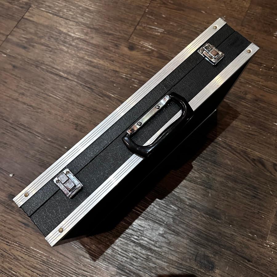 エフェクターケース 分離式 ブラック ギター ベース -e110 : GrunSound