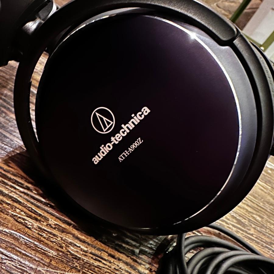 オーディオテクニカ Audio-Technica ATH-A900Z 有線 密閉型 オーディオテクニカ Audio-Technica ATH-A900Z 有線 密閉型