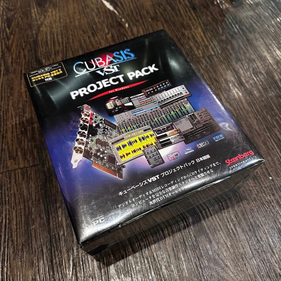 Steinberg Cubasis VST Project Pack プラグイン スタインバーグ Steinberg Cubasis VST Project Pack プラグイン スタインバーグ