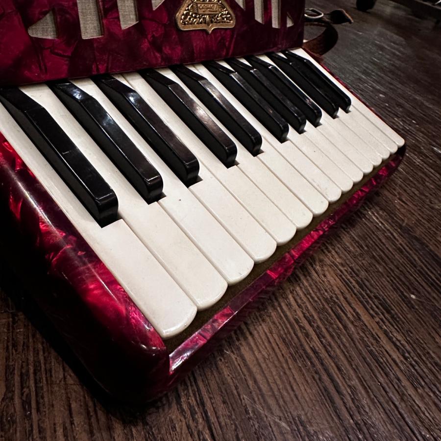 TOMBO(楽器) Tombo No.251 25鍵 Accordion トンボ TOMBO(楽器) Tombo No.251 25鍵 Accordion トンボ