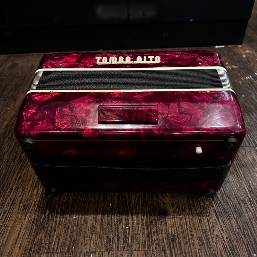 TOMBO(楽器) Tombo No.251 25鍵 Accordion トンボ TOMBO(楽器) Tombo No.251 25鍵 Accordion トンボ