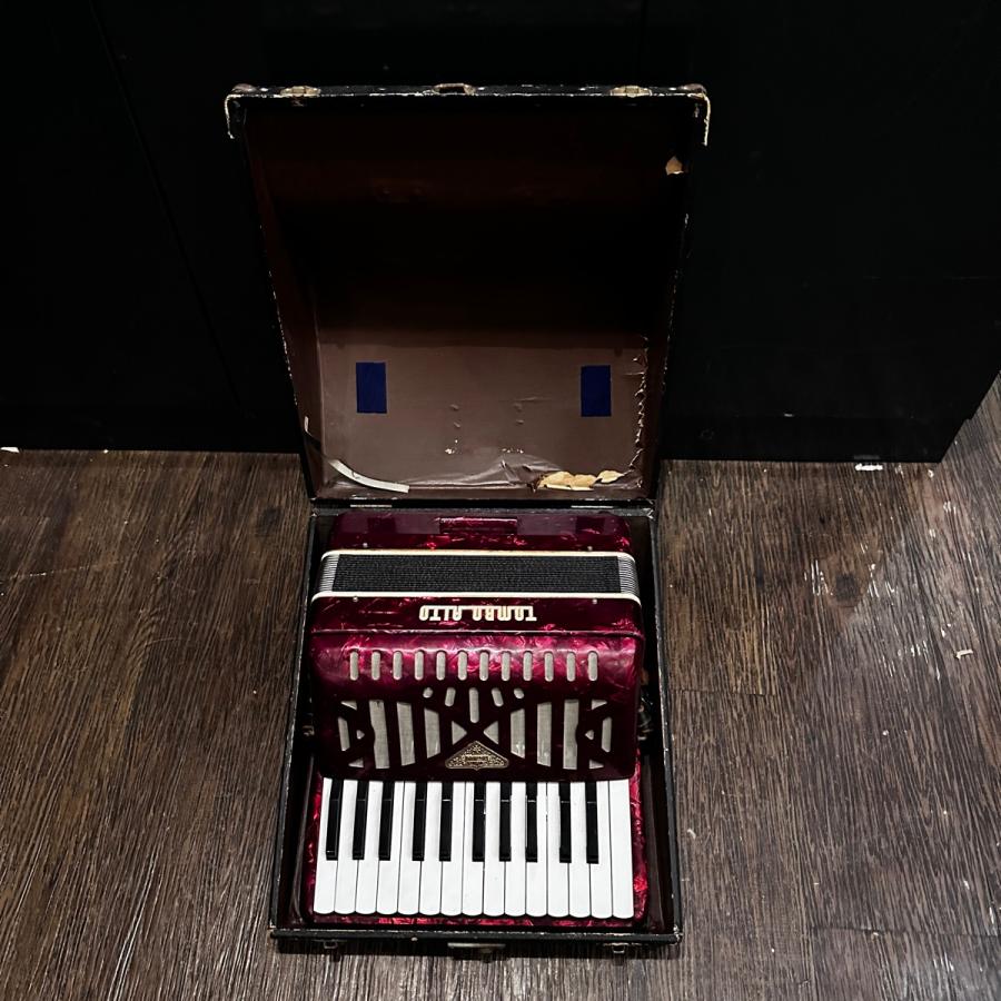 TOMBO(楽器) Tombo No.251 25鍵 Accordion トンボ TOMBO(楽器) Tombo No.251 25鍵 Accordion トンボ