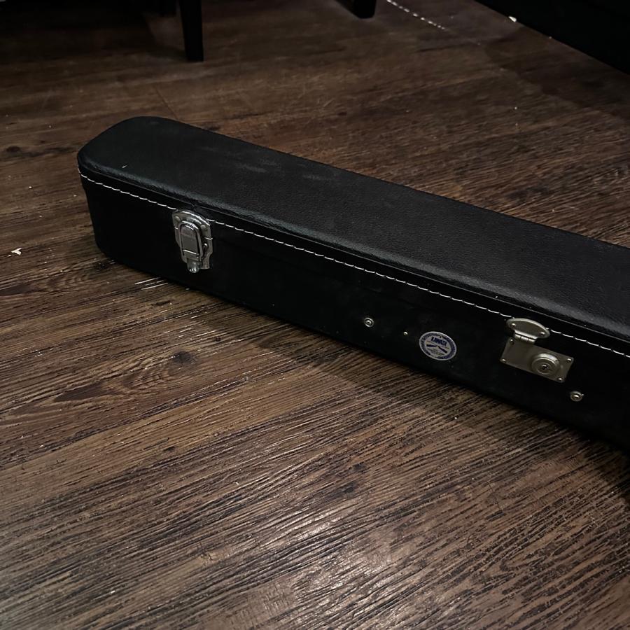 Kawase バンジョー用 ハードケース ブラック -e163 : GrunSound