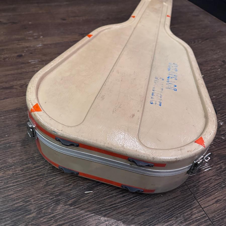 美品‼アコースティックギター‼ケース付き‼ アコースティックギター用 ハードケース -e164 : GrunSound Yahoo!店