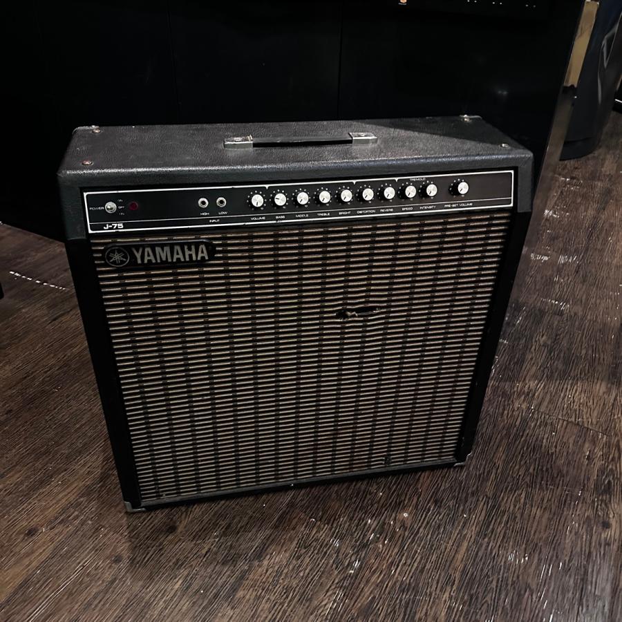 YAMAHA（ヤマハ） Yamaha J-75 Vintage Guitar Amplifier ギターアンプ