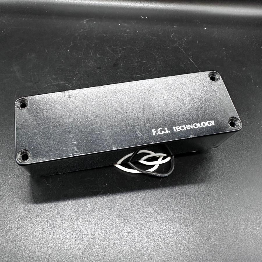 tune ベース　fgi　ベースピックアップ　アクティブベース F.G.I. アクティブ エレキベース用ピックアップ Guitar Parts