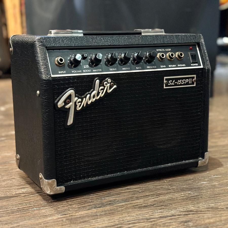 Fender Japan SL-15SPII Guitar Amplifier ELK フェンダー Fender Japan SL-15SPII Guitar Amplifier ELK フェンダー