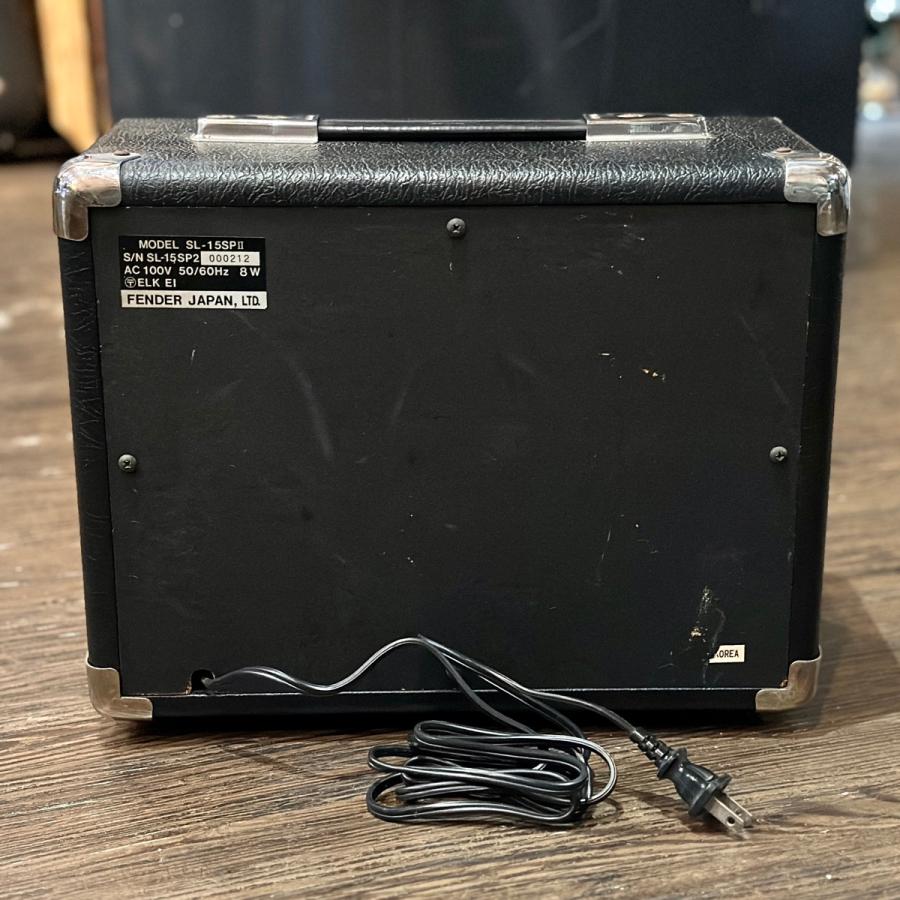 Fender Japan SL-15SPII Guitar Amplifier ELK フェンダー