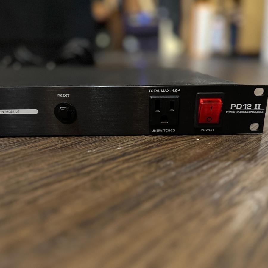 Classic Pro CP PD12 クラシックプロ PA ディストリビューター Classic Pro CP PD12 クラシックプロ PA ディストリビューター
