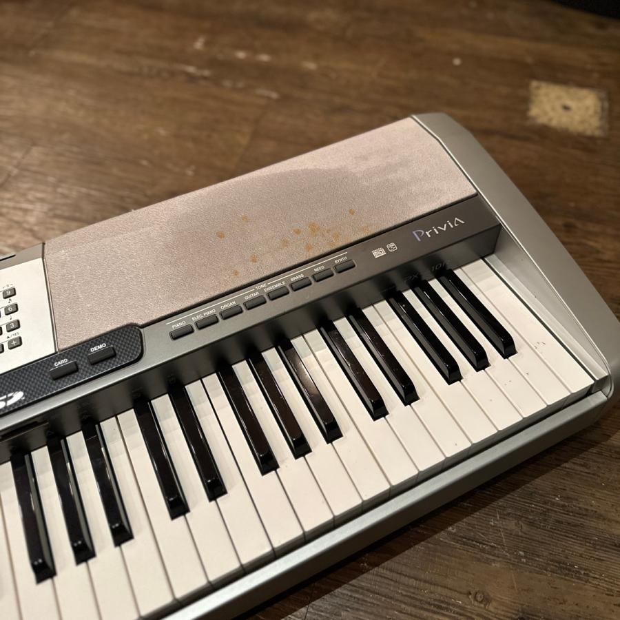 Casio PX-410R Privia Keyboard カシオ 電子ピアノ キーボード -e263｜grun-sound｜04