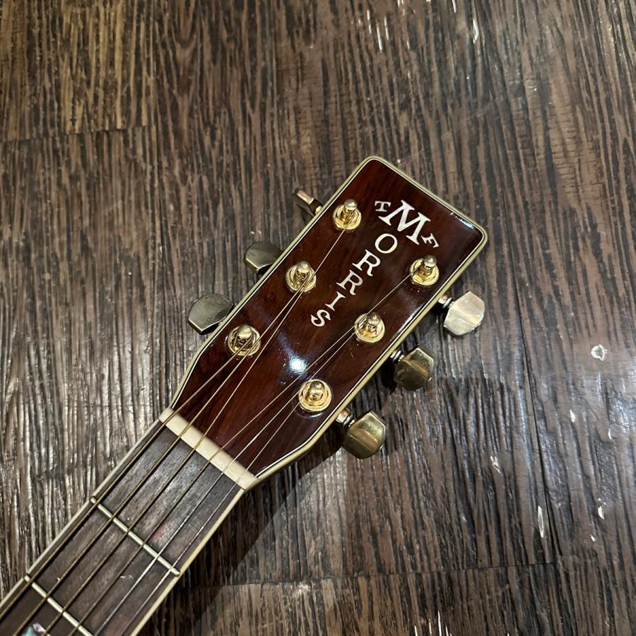 Morris TF-801 Acoustic Guitarアコースティックギター モーリス Morris TF-801 Acoustic Guitarアコースティックギター モーリス