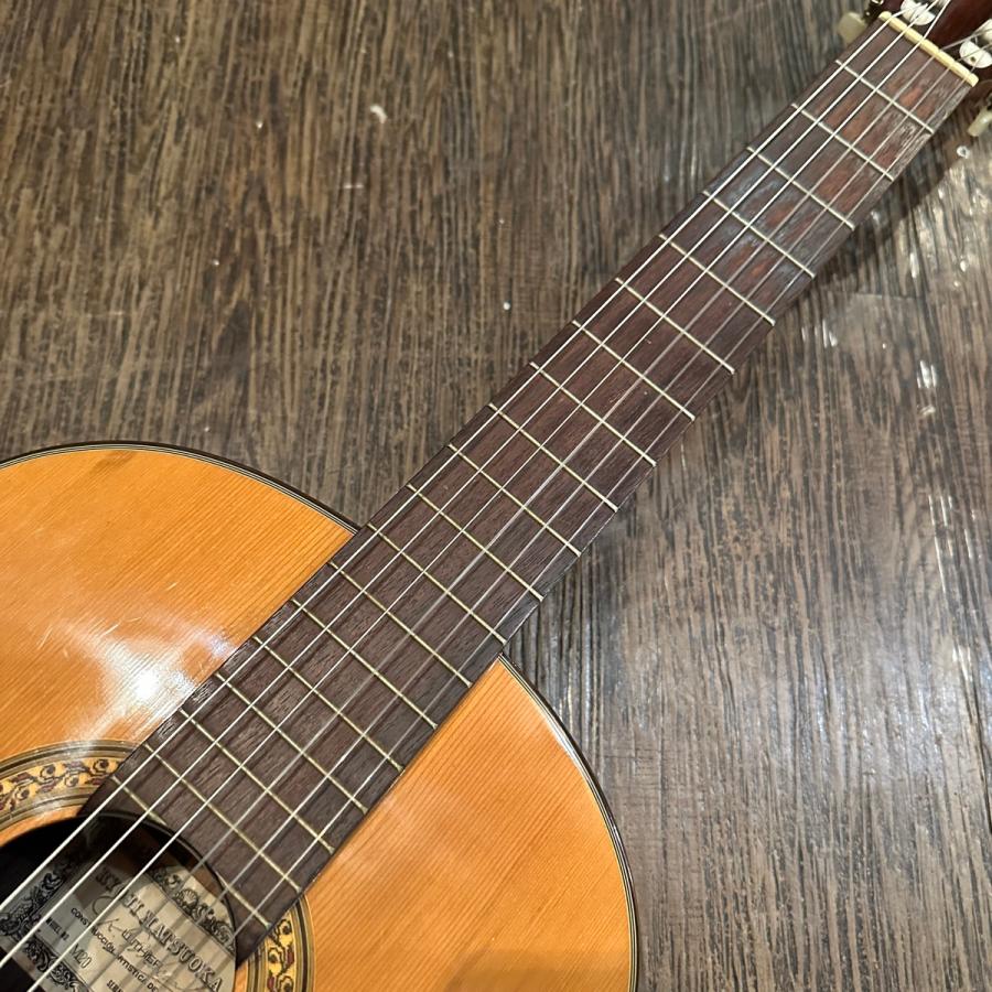 Ryoji Matsuoka M-20 Classical Guitar 松岡良治 クラシック Ryoji Matsuoka M-20 Classical Guitar 松岡良治 クラシック