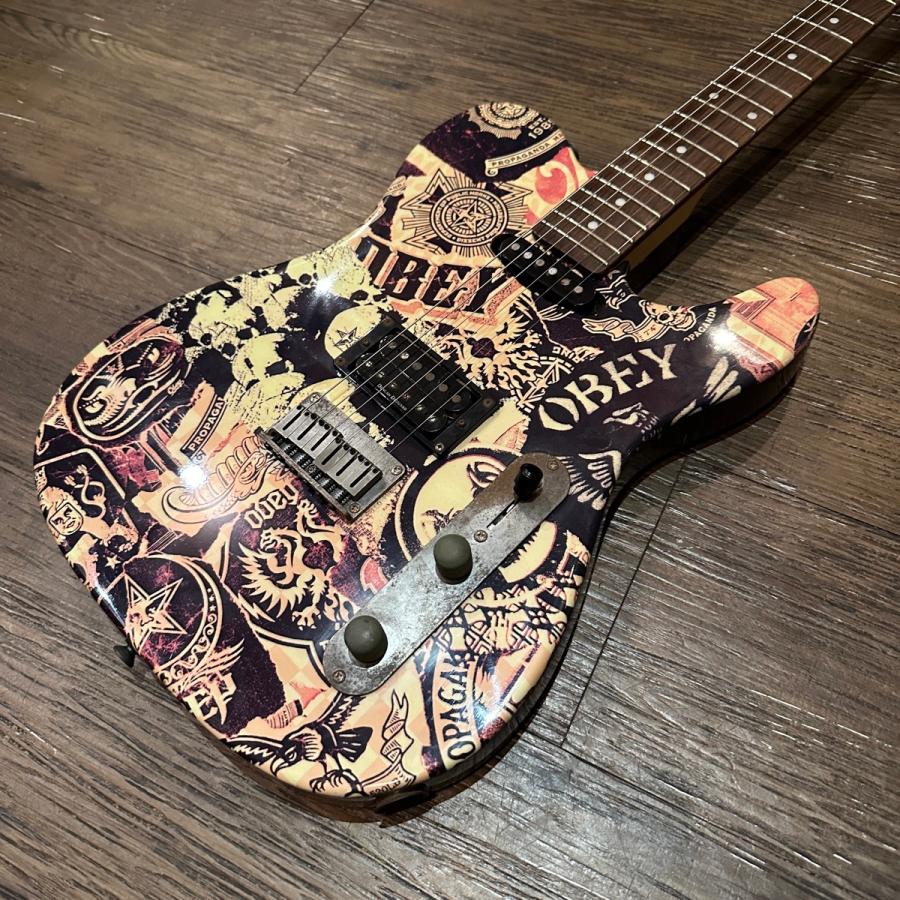 Squier × Squier ×