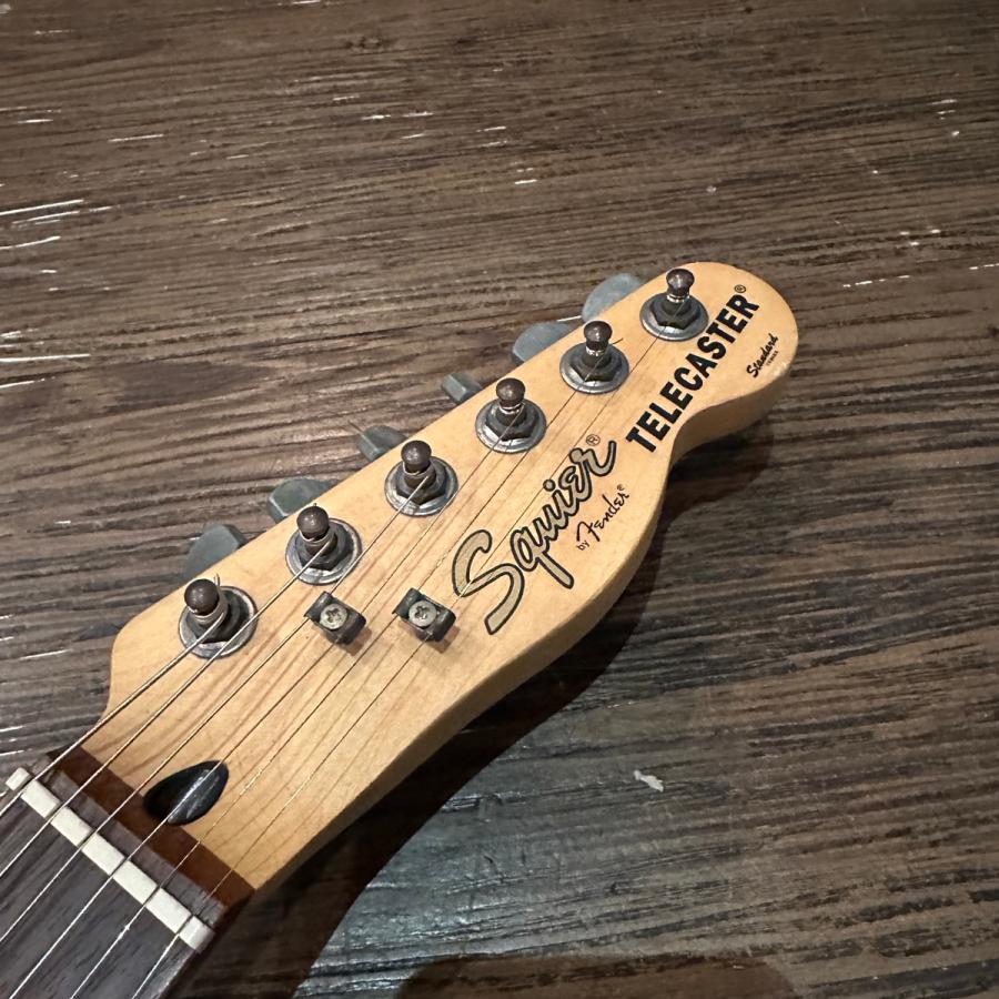 Squier × Squier ×