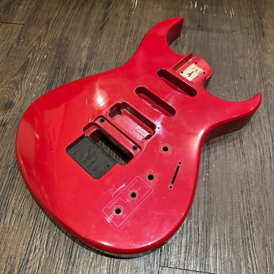 Fernandes FRS-85 Sustainiac Guitar Body エレキギター ボディ