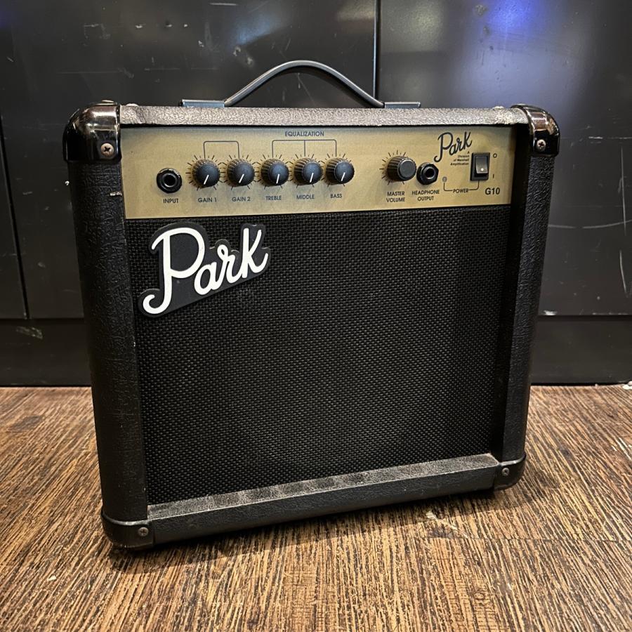 Park G-10 Designed by Marshall Guitar Amplifier マーシャル ギター 