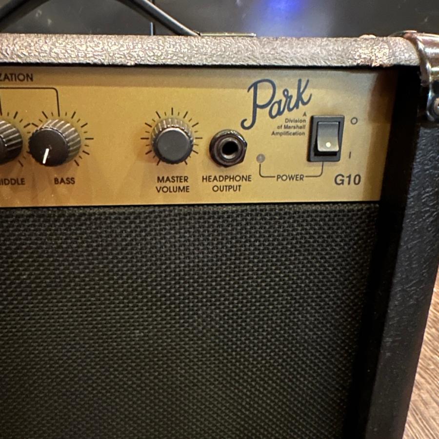 Marshall（マーシャル） Park G-10 Designed by Marshall Guitar 