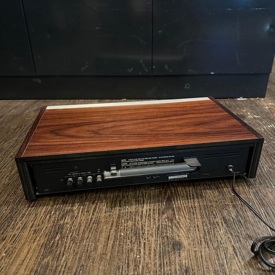【良品・動作品】 LUXMAN T-45A AM/FM ステレオチューナー LUXMAN（ラックスマン） Luxman T-45a AM/FM チューナー -e337