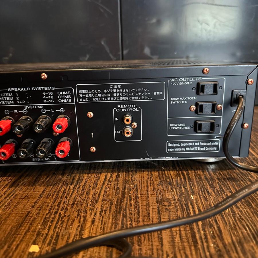Marantz PM4001 プリメインアンプ マランツ -e338 : GrunSound Marantz PM4001 プリメインアンプ マランツ -e338 : GrunSound