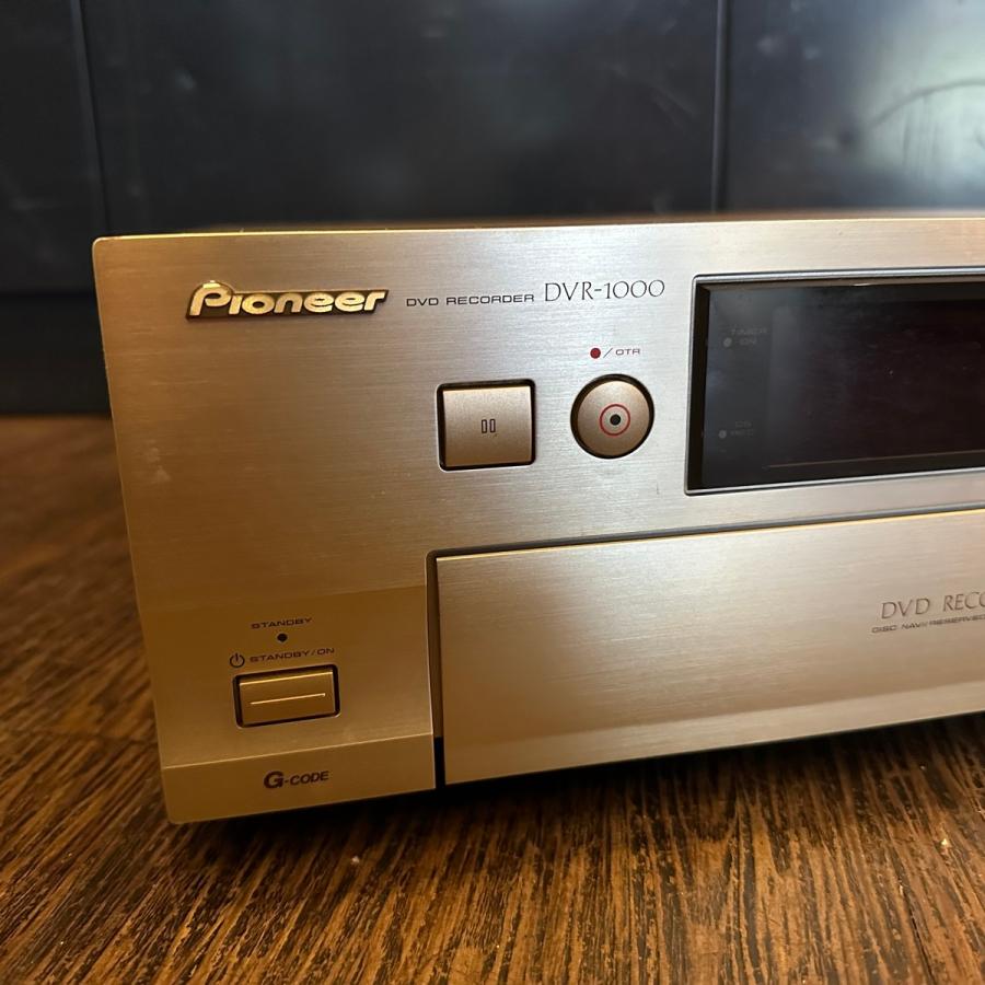 Pioneer DVR-1000 DVDレコーダー パイオニア -e339 : GrunSound Pioneer DVR-1000 DVDレコーダー パイオニア -e339 : GrunSound