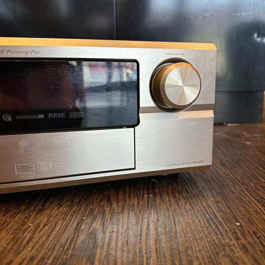 DENON（デノン） Denon AVC-3890 AVアンプ -e341 : GrunSound Yahoo!店