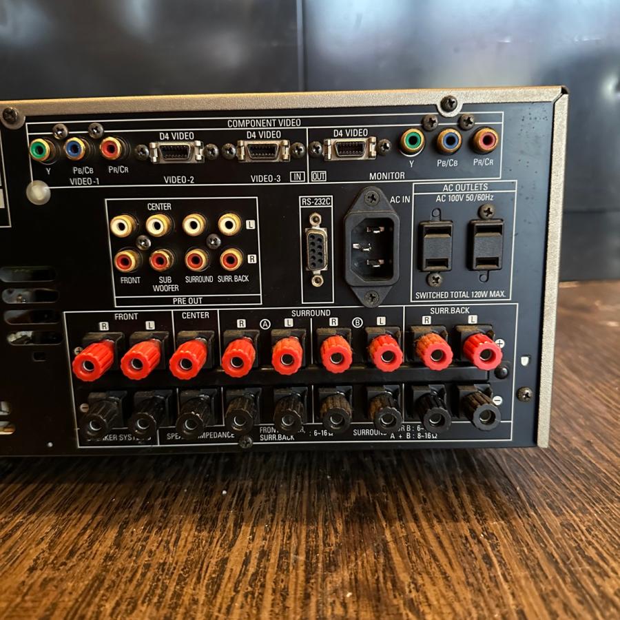 DENON（デノン） Denon AVC-3890 AVアンプ -e341 : GrunSound Yahoo!店