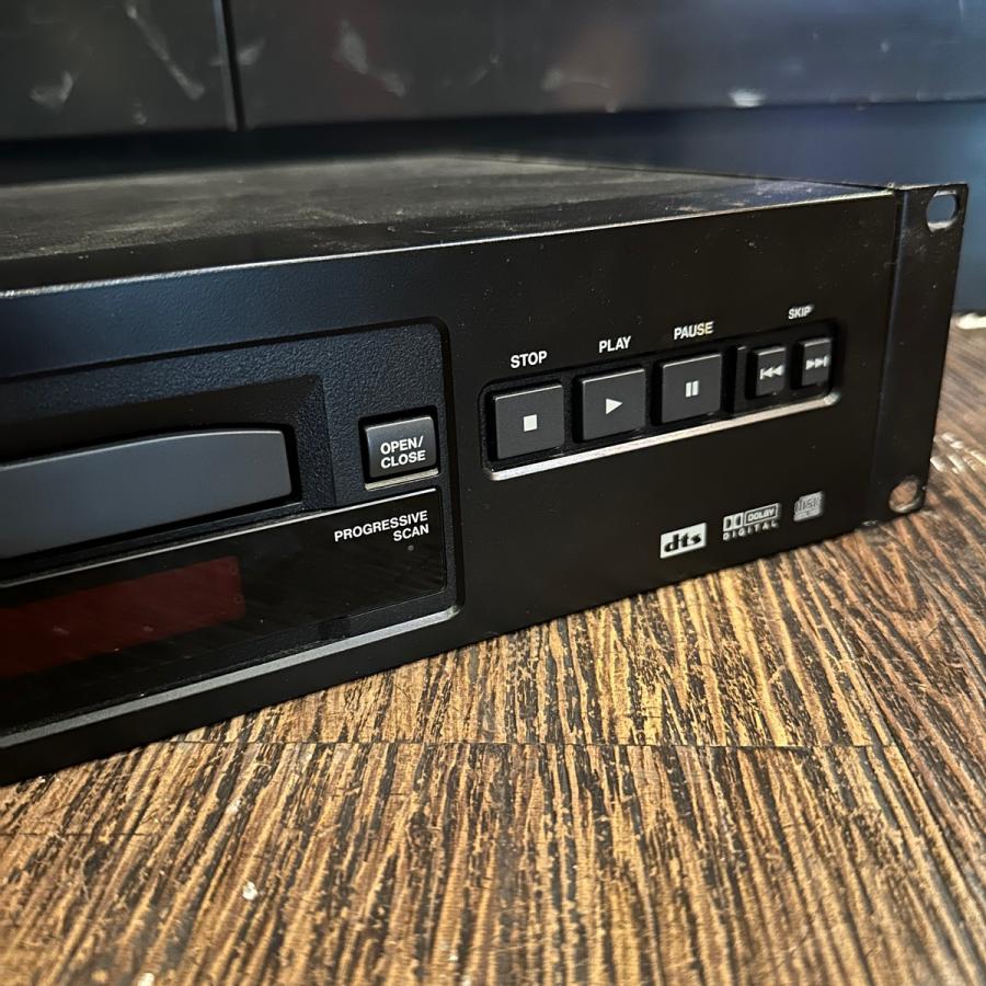 Tascam DV-D6500 DVDプレーヤー タスカム -e348_2