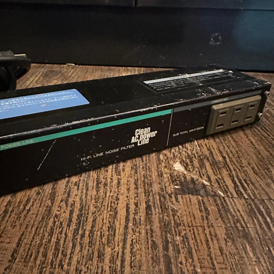 TEAC（ティアック） TEAC AV-P25 ACパワーディストリビューター -e352