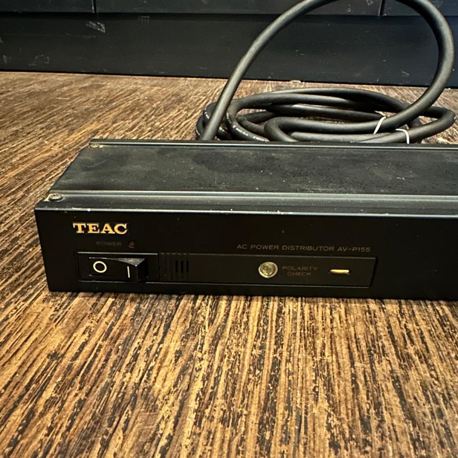 TEAC（ティアック） Teac AV-P155 ACパワーディストリビューター -e353