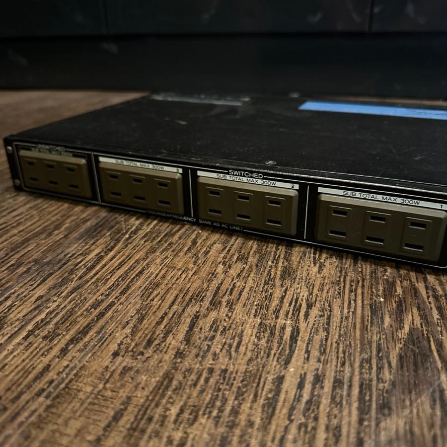 配信機器・PA機器・レコーディング機器 TEAC AV-P35 TEAC（ティアック） Teac AV-P35 ACパワーディストリビューター -e355