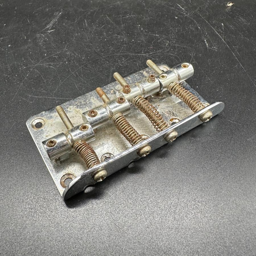 エレキベース用 ブリッジ Guitar Parts -e409 : GrunSound Yahoo!店