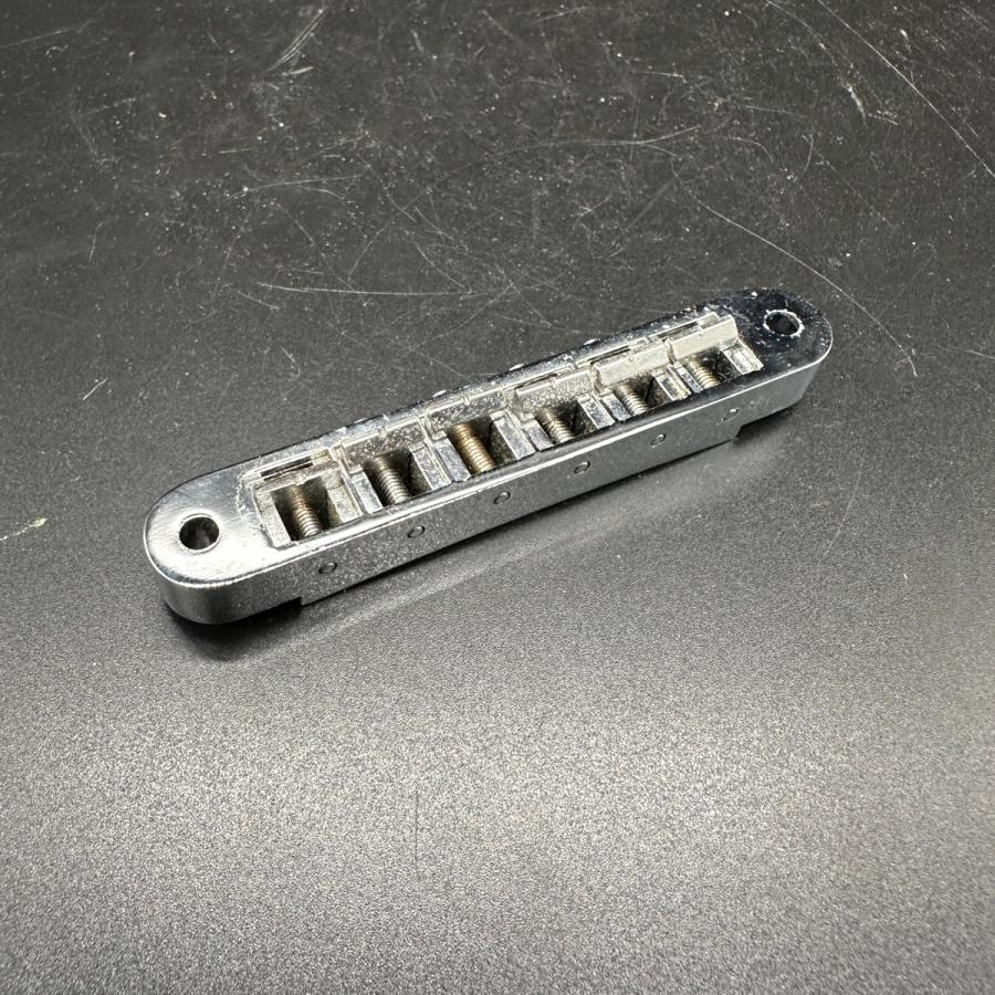 GRETSCH Tune O Matic Type Bridge Guitar Parts チューンオー GRETSCH Tune O Matic Type Bridge Guitar Parts チューンオー