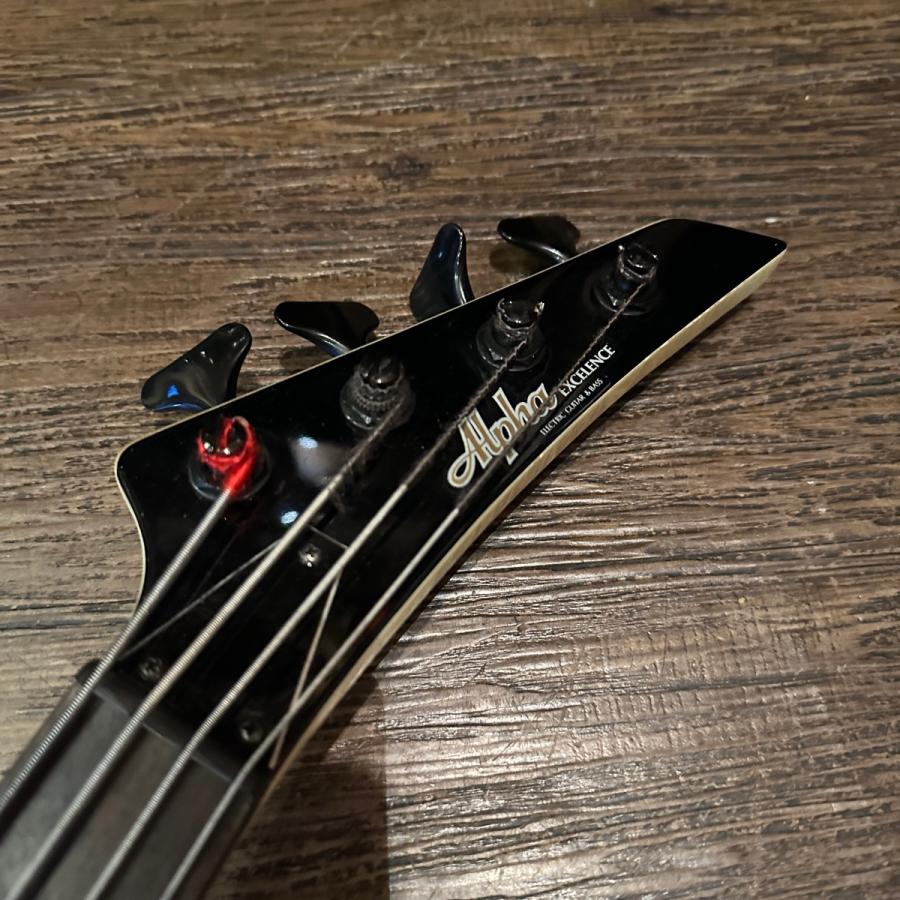 レッドピンクエレキベース 4弦モデル Alpha EXCELENCE Jackson X Series Spectra Bass SBX IV Candy Apple Red エレキ