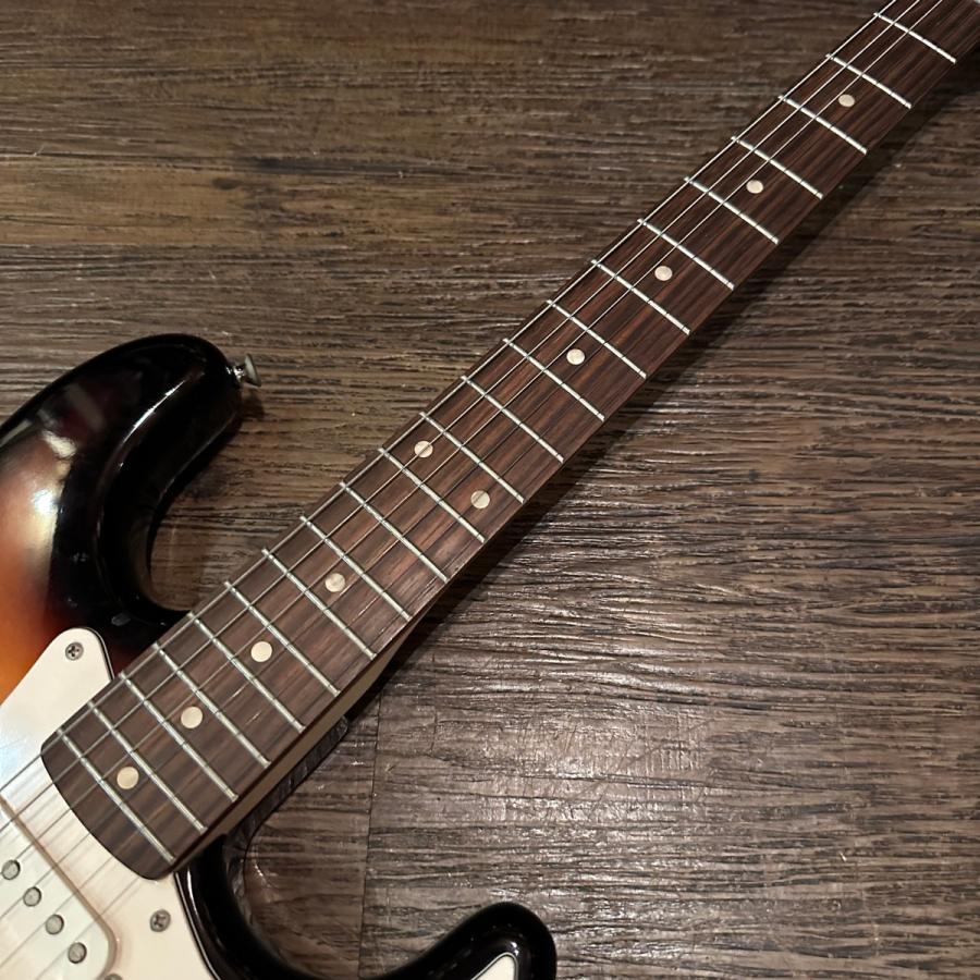 Squier Standard Stratocaster Electric Guitar スクワイア フェンダー エレキギター -e419｜grun-sound｜03