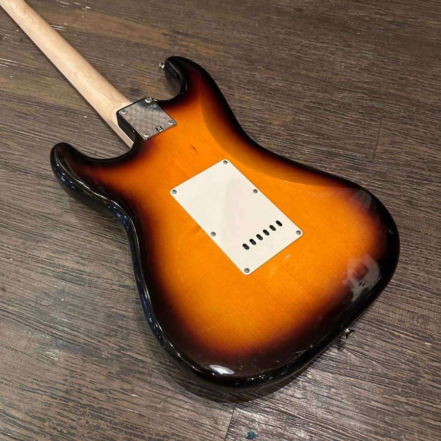 Squier Standard Stratocaster Electric Guitar スクワイア フェンダー エレキギター -e419｜grun-sound｜06