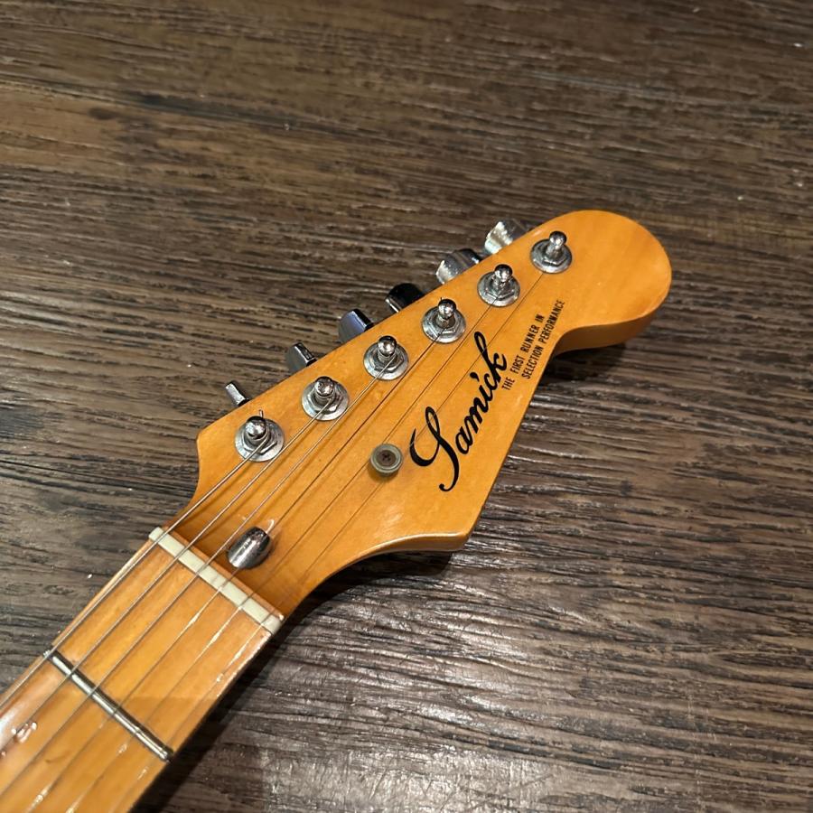 Samick Electric Guitar エレキギター サミック -e422 Samick Electric Guitar エレキギター サミック -e422