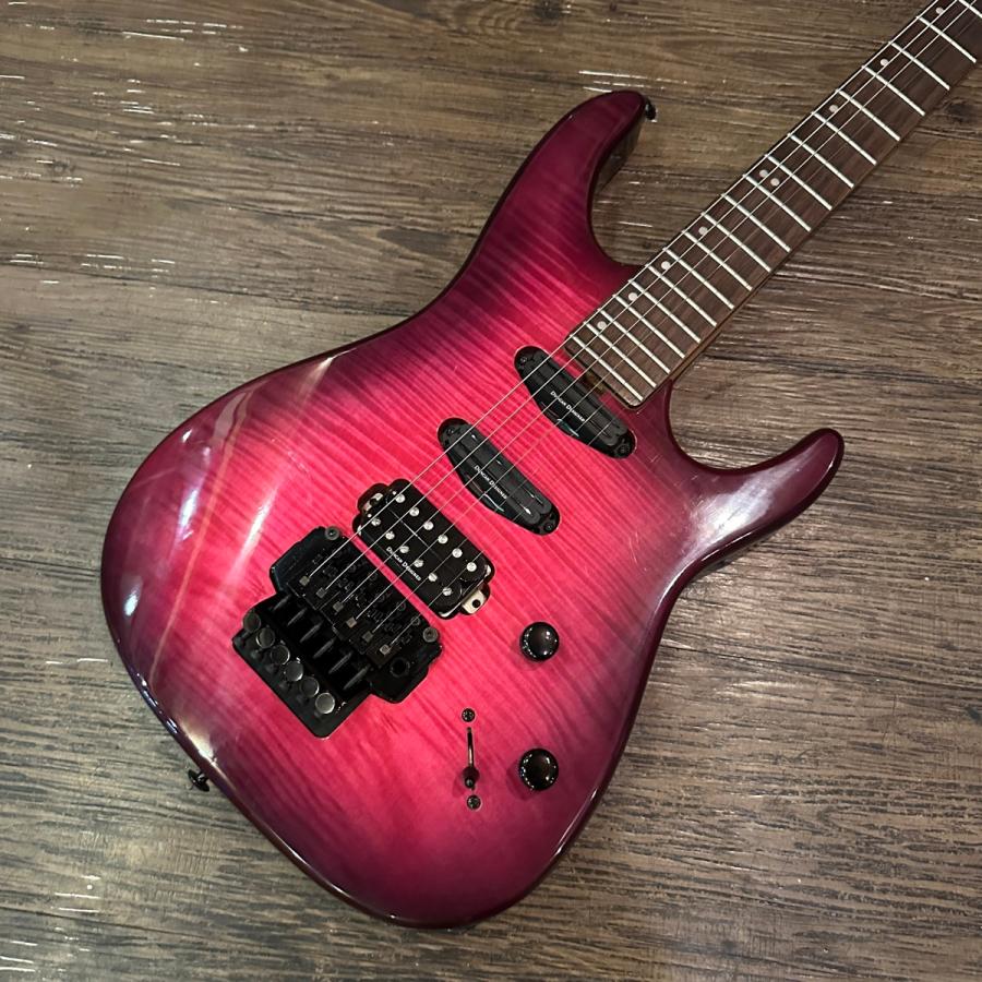 Washburn MG 722 Stevie Salas Signature Model Electric Guitar