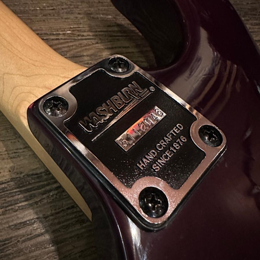 Washburn MG 722 Stevie Salas Signature Model Electric Guitar