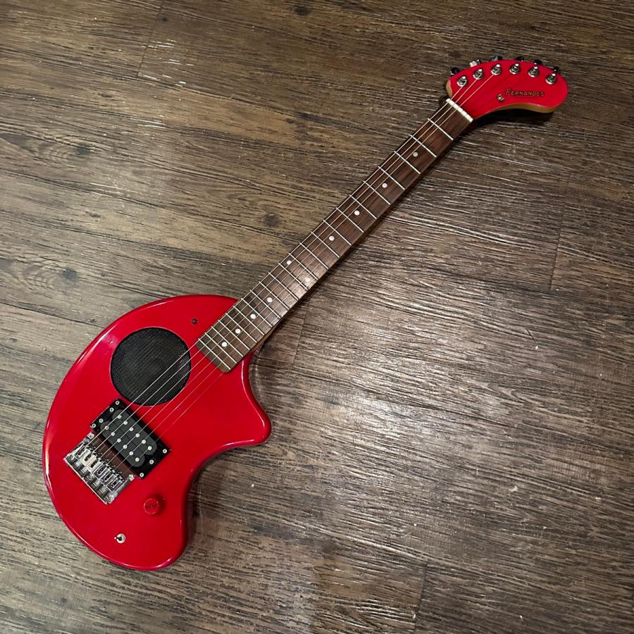 ジャンク　ZO3 FERNANDES アンプ内蔵エレキギター ジャンク ZO3 FERNANDES アンプ内蔵エレキギター FERNANDES ZO-3