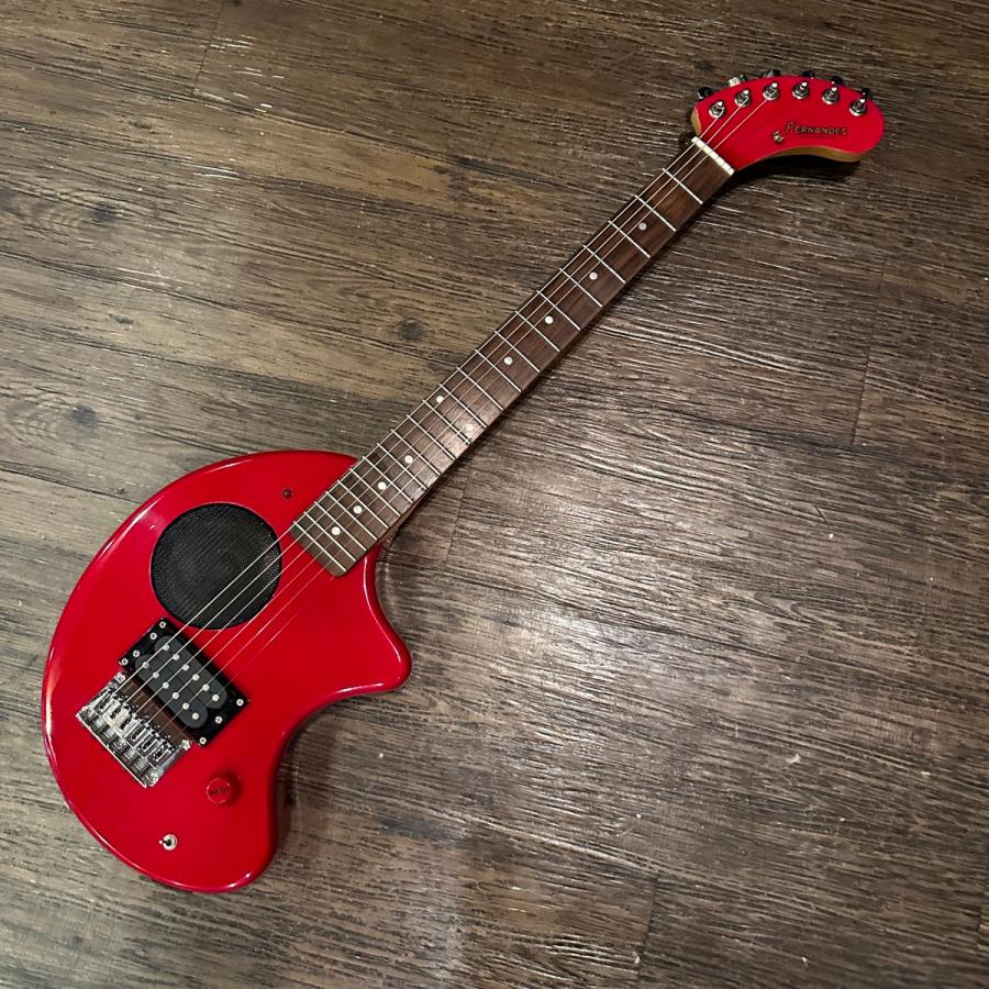 FERNANDES Fernandes ZO-3 Electric Guitar アンプ内蔵 エレキ