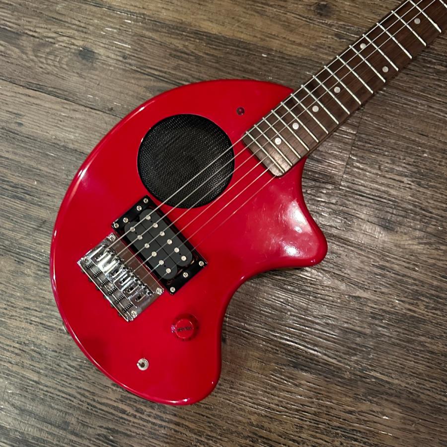 FERNANDES Fernandes ZO-3 Electric Guitar アンプ内蔵 エレキ