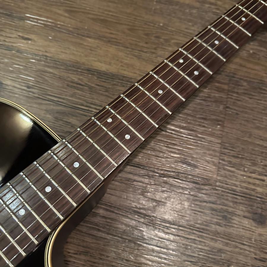 Yamaha APX-6S 長渕剛 Acoustic Guitar アコースティックギター ヤマハ -e435｜grun-sound｜04