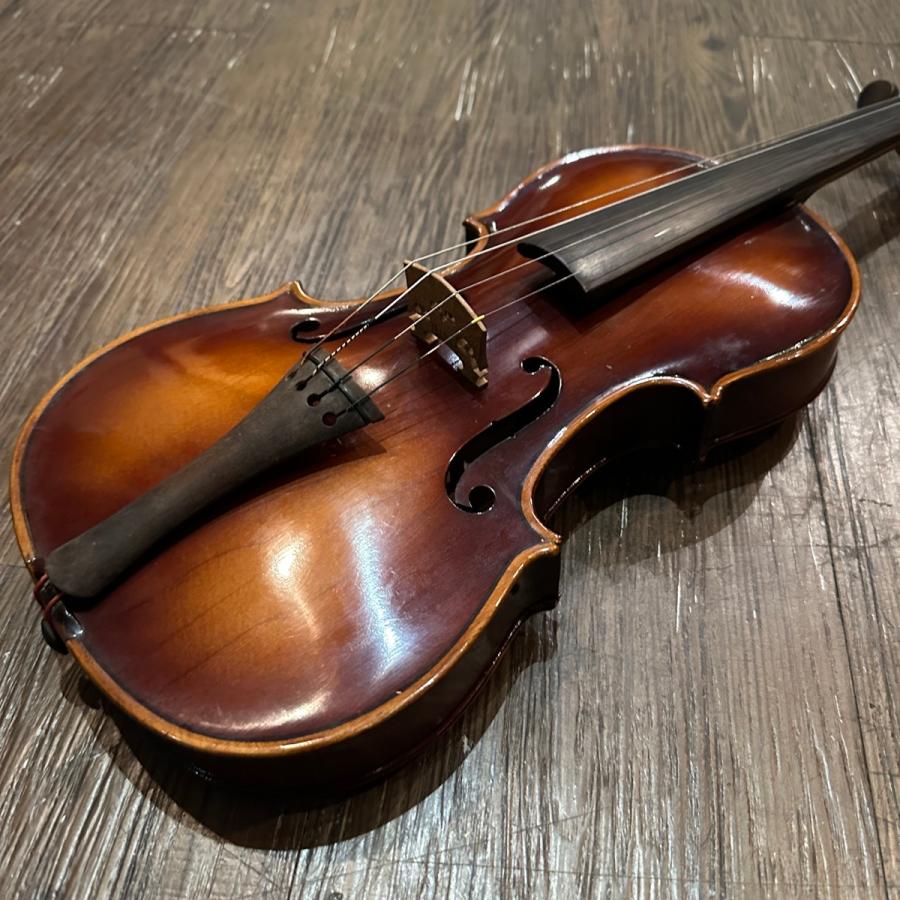 鈴木楽器製作所 Suzuki No.18 4/4 Violin スズキ バイオリン 鈴木楽器製作所 Suzuki No.18 4/4 Violin スズキ バイオリン