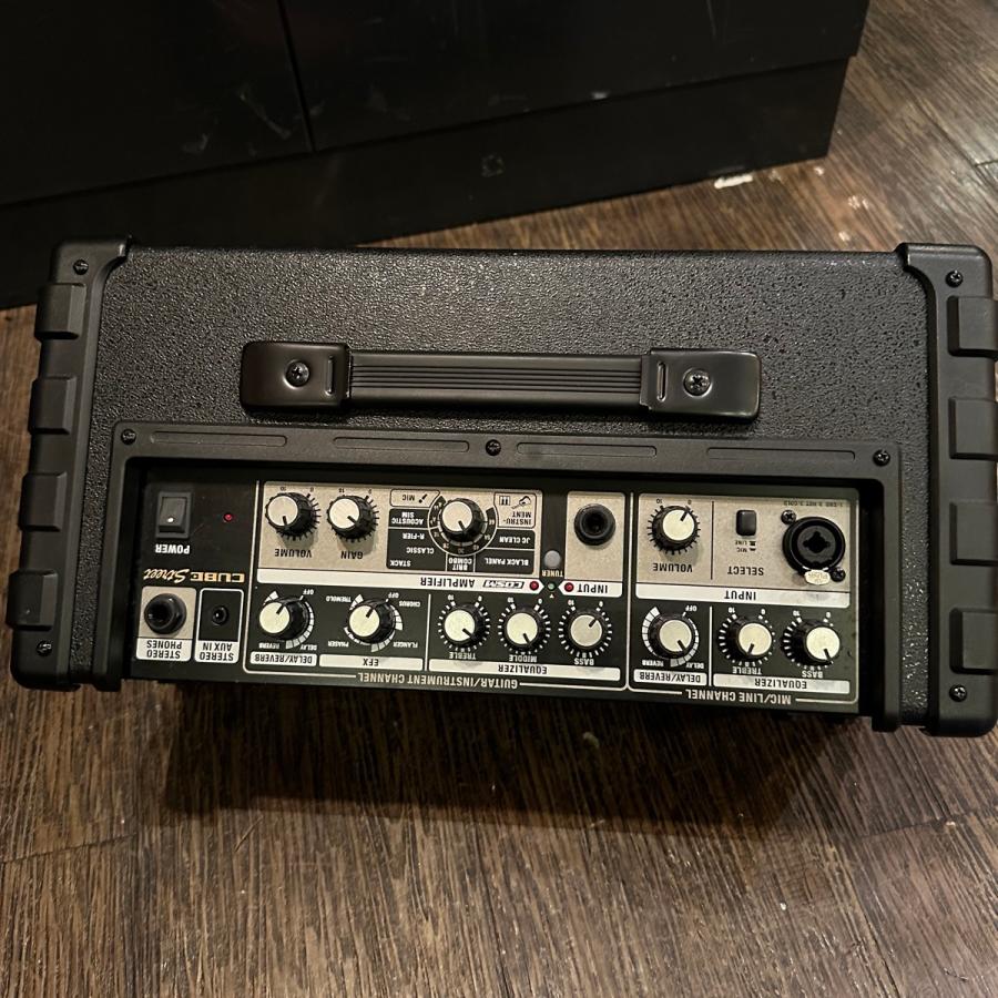 ローランド Roland Cube Street Amplifier ストリートアンプ